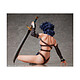 Bastard !! Heavy Metal, Dark Fantasy - Statuette 1/6 Kai Harn 19 cm pas cher