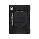 MW for Business Coque Securit Rotative compatible iPad 10.9 (2022 - 10th gen) Noir Polybag Coque pour iPad - polybag