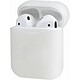 Avis BigBen Connected Coque pour AirPods en Silicone Blanc