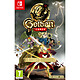 Golden Force Edition Limitée FuturePak Switch Armez vous de votre courage et de votre manette pour aider les mercenaires de la redoutable Golden Force à terrasser le Roi des Démons et ses générau