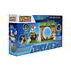 Sonic The Hedgehog - Playset Green Hill Zone pas cher