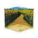 Dioramansion - Dioramansion 150 pour figurines Nendoroid et Figma Sunflower Field Dioramansion 150 pour figurines Nendoroid et Figma Sunflower Field.