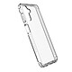 Muvit Coque pour Samsung Galaxy A04S/A13 5G RENFORCEE ANTICHOC 3M Transparent Antichoc : résiste aux rayures, aux chocs  et  aux chutes jusqu'à 3 mètres.