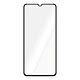 Avizar Film Samsung Galaxy A12 Verre Trempé 9H Anti-traces Transparent Contour noir En verre trempé ultra-résistant et avec une dureté de 9H, il protège des rayures, chocs et chutes