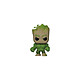 We Are Groot - Figurine POP! Hulk 9 cm Figurine POP! We Are Groot, modèle Hulk 9 cm.