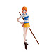 One Piece - Figurine S.H. Figuarts Nami Romance Dawn 14 cm Figurine One Piece, modèle S.H. Figuarts Nami Romance Dawn 14 cm.