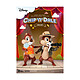 Avis Tic et Tac, Les Rangers du Risque - Figurines Dynamic Action Heroes 1/9 Chip & Dale 10 cm