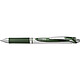 PENTEL Stylo roller encre gel Energel BL77, vert olive Stylo roller