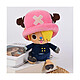 One Piece - Peluche Chopper x Sanji 25 cm Peluche One Piece, modèle Chopper x Sanji 25 cm.