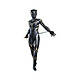 Black Panther: Wakanda Forever - Figurine Movie Masterpiece 1/6 Black Panther 28 cm Figurine Movie Masterpiece 1/6 Black Panther: Wakanda Forever, modèle Black Panther 28 cm.