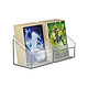 Ultimate Guard - Boulder? Deck Case 80+ taille standard Transparent pas cher