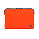 be.ez LA robe compatible Macbook 12 Sunset Flame Housse de protection à mémoire de forme pour MacBook 12"