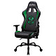 Avis Harry Potter - Chaise gaming Fauteuil gamer Serpentard Noir et vert