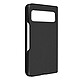 Avizar Coque pour Google Pixel Fold Style carbone Conception 2 parties  Noir - Une coque de protection spécifiquement conçue pour le Google Pixel Fold