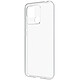 Muvit Coque pour Xiaomi Redmi 10C SOUPLE Transparent Coque souple