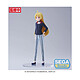 Bocchi the Rock! - Statuette Desktop x Decorate Collections Seika Ijichi 17 cm pas cher