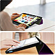 Acheter Avizar Housse pour iPad 10 2022 Clapet Magnétique Support Vidéo et Clavier  Violet