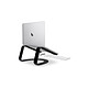 Twelve South Curve Noir Socle de bureau pour MacBook