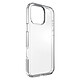 Speck Coque pour iPhone 16 Pro Max Presidio Antichocs et Antimicrobienne Transparent pas cher