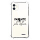 Evetane Coque iPhone 11 anti-choc souple angles renforcés transparente Motif Parfaite Avec De Jolis Défauts Coque iPhone 11 anti-choc souple angles renforcés transparente Parfaite Avec De Jolis Défauts