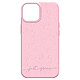 Just Green Coque pour iPhone 13 Mini Recyclable  Rose Spécifiquement conçue pour protéger votre iPhone 13 Mini, spécifiquement conçue pour protéger la planète