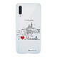 LaCoqueFrançaise Coque Samsung Galaxy A70 360 intégrale transparente Motif J'aime Marseille Tendance Coque Samsung Galaxy A70 360 intégrale transparente J'aime Marseille Tendance