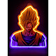 Avis Dragon Ball Z - Lampe LED Goku Super Saiyan 40 cm