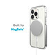 Speck Presidio Perfect Clear Compatible avec le MagSafe pour iPhone 14 Pro pas cher