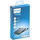 Acheter Philips Batterie Externe 10000MAH avec Câble MFi Noir