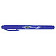 TOMBOW Marqueur Permanent MONO twin 0,8 et 0,4 mm Bleu x 10 Marqueur permanent