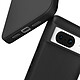 Avis Mayaxess Coque pour Google Pixel 8 Silicone Souple Revêtement Fin Noir