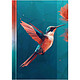 RNK Carnet de notes 'Colibri', A5, 96 feuilles Bloc-note