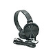 Blaupunkt - Casque filaire 1m20 - BLP4530-133 - Noir Casque filaire 1m20 - BLP4530-133 - Noir