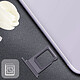 Avis Clappio Tiroir carte SIM Apple iPhone 11 1 logement pour Nano Sim - violet