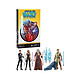 Avis Star Wars : The Last Command Black Series - Pack 4 figurines Star Wars : The Last Command Black