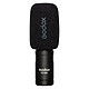 GODOX Microphone VD-Mic MATERIEL PROVENANCE GODOX FRANCE. Emballage securisé de vos commandes. Livré avec Facture dont TVA.