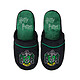 Harry Potter - Chaussons Slytherin  (S/M) Chaussons Harry Potter, modèle Slytherin (S/M).