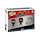 Avis WWE - Pack 2 Figurines POP! Uso Brothers 9 cm