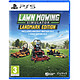 Lawn Mowing Simulator: Landmark Edition PS5 Vivez l'expérience unique de tondre les parcs et jardins des plus belles campagnes anglaises dans Lawn Mowing Simulator, le seul simulateur qui vous