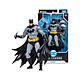 DC Multiverse - Figurine Batman (Hush)(Black/Grey) 18 cm pas cher