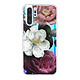 LaCoqueFrançaise Coque Huawei P30 Pro/ P30 Pro New Edition silicone transparente Motif Fleurs roses ultra resistant Coque Huawei P30 Pro/ P30 Pro New Edition silicone transparente Fleurs roses ultra resistant Protection housse Motif Ecriture Tendance