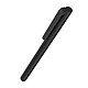 Avizar Stylet Écran Tactile Universel Embout Souple Format Compact Clip Intégré Noir Un stylet universel, compatible avec n'importe quel écran tactile : smartphone, tablette, iPad, Kindle, etc.