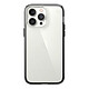 Speck Presidio Perfect Clear Geo pour iPhone 14 Pro Max Noir Coque pour iPhone 14 Pro Max