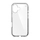 Speck Coque pour iPhone 16 Presidio Antichocs et Antimicrobienne Transparent Cette coque Presidio a été conçue pour protéger votre iPhone  16 des chocs malencontreux au quotidien