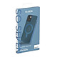 Avis So Seven Coque pour iPhone 14 MAGCASE SUNRISE Bleu