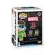 Avis Marvel - Figurine POP! 8-Bit Doc Ock 9 cm