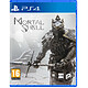 Mortal Shell Standard Edition PS4 Mortal Shell est un Action-RPG impitoyable qui met votre raison et votre force morale à l'épreuve dans un monde dévasté. Description Découvrez Mortal