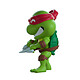 Les Tortues Ninja - Figurine Raphael (Classic) 10 cm pas cher