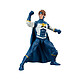 Marvel Legends - Figurine New Warriors Justice (BAF: 's The Void) 15 cm pas cher