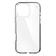 Speck Coque pour iPhone 16 Pro Max Presidio Antichocs et Antimicrobienne Transparent - Cette coque Presidio a été conçue pour protéger votre iPhone 16 Pro Max des chocs malencontreux au quotidien